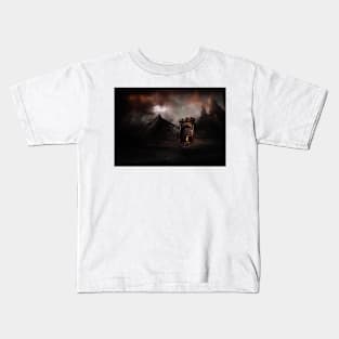 Door To Salvation Kids T-Shirt